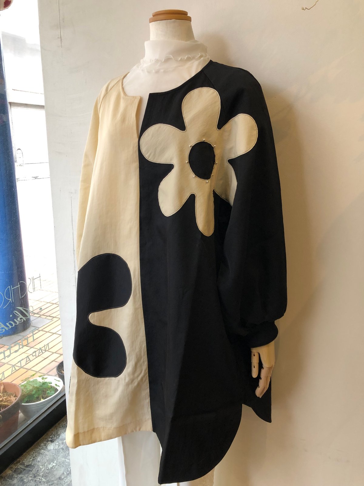 ポテチーノ 割烹着(フリーサイズ) | さえら POTECHINO マリーアン金沢