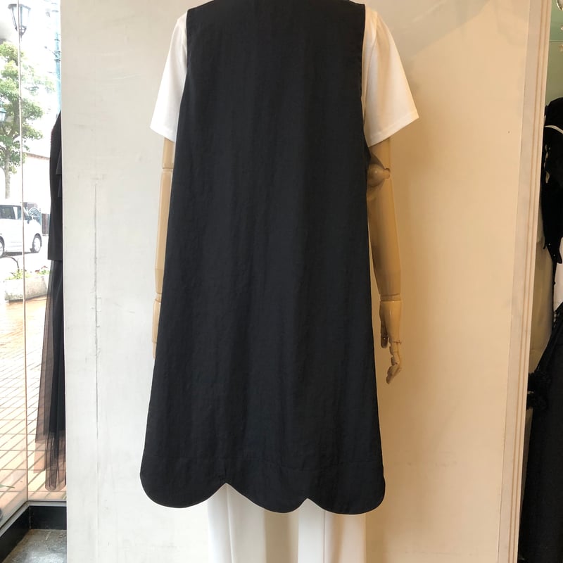 ポテチーノ スカラエプロン(2026年2月に再生産されます。) | さえら