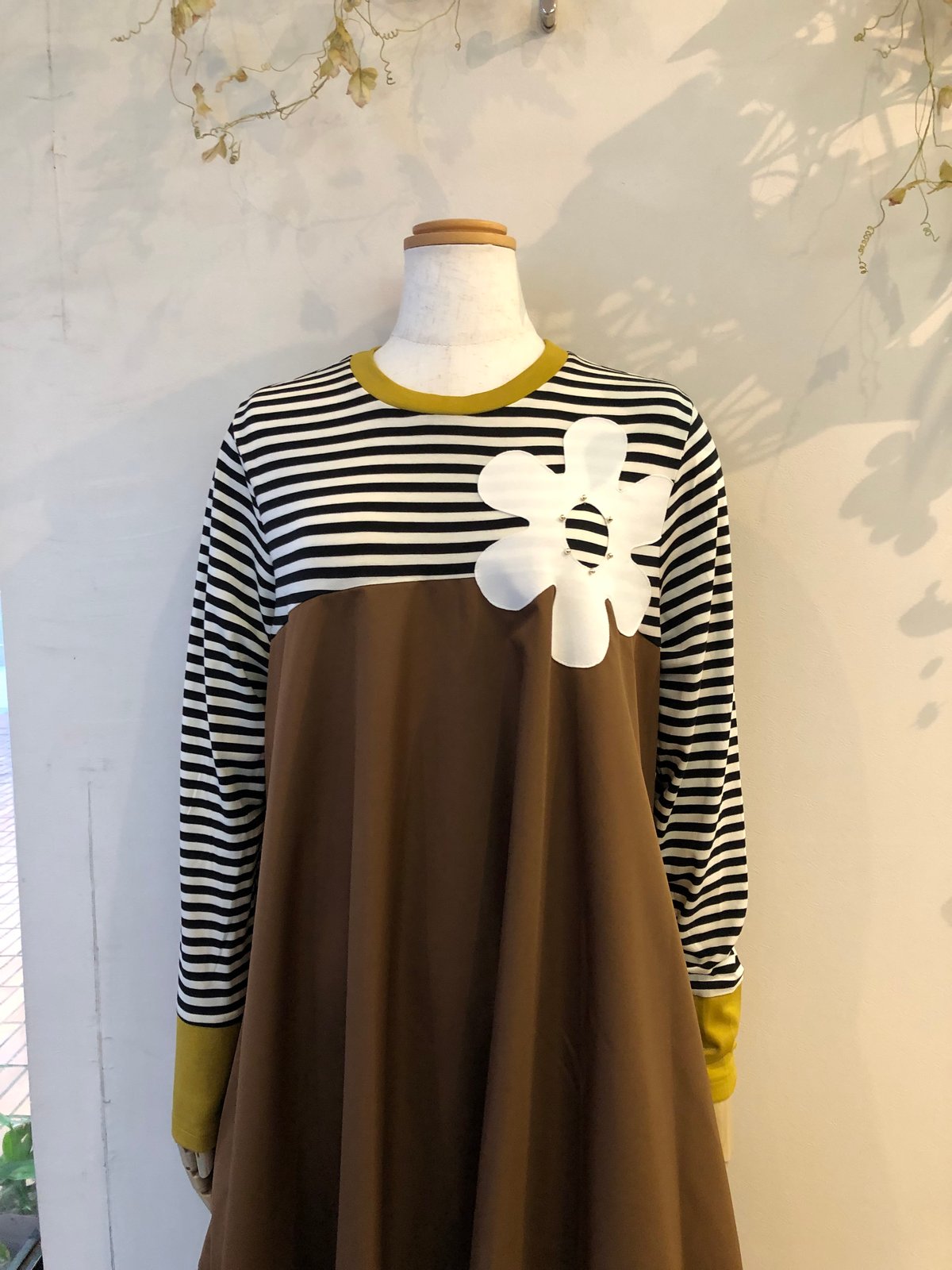 未使用 さえら ポテチーノ エプロン 割烹着 【公式通販】