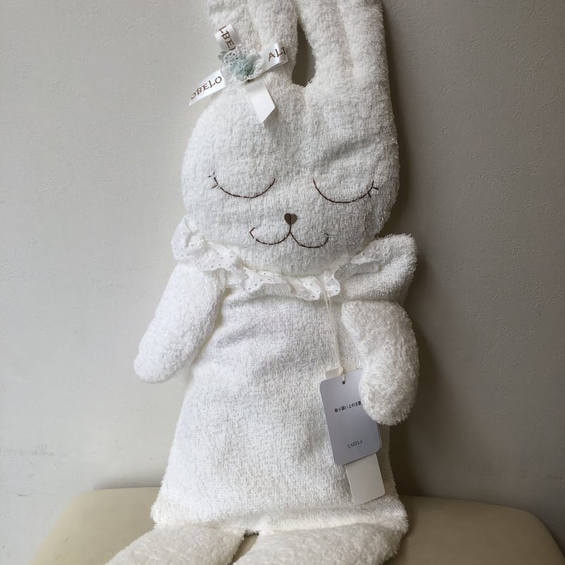 アンリコ ベビー用ウサギちゃん枕 | さえら POTECHINO