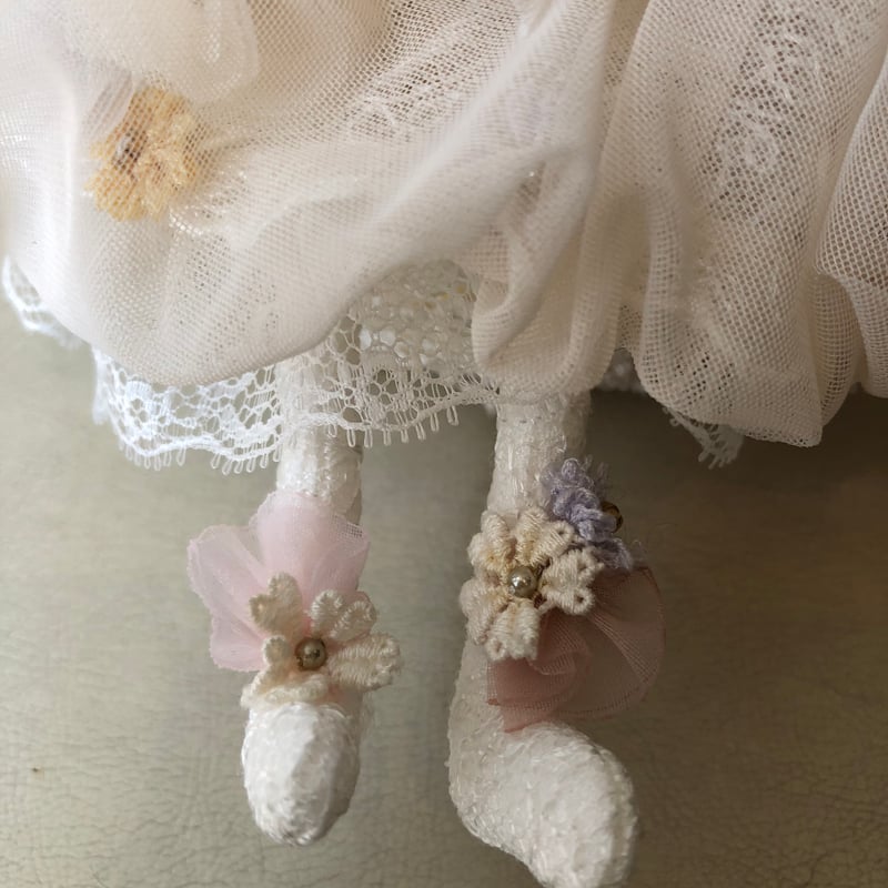 ヒスクローネ お人形(リリーちゃん) | さえら POTECHINO