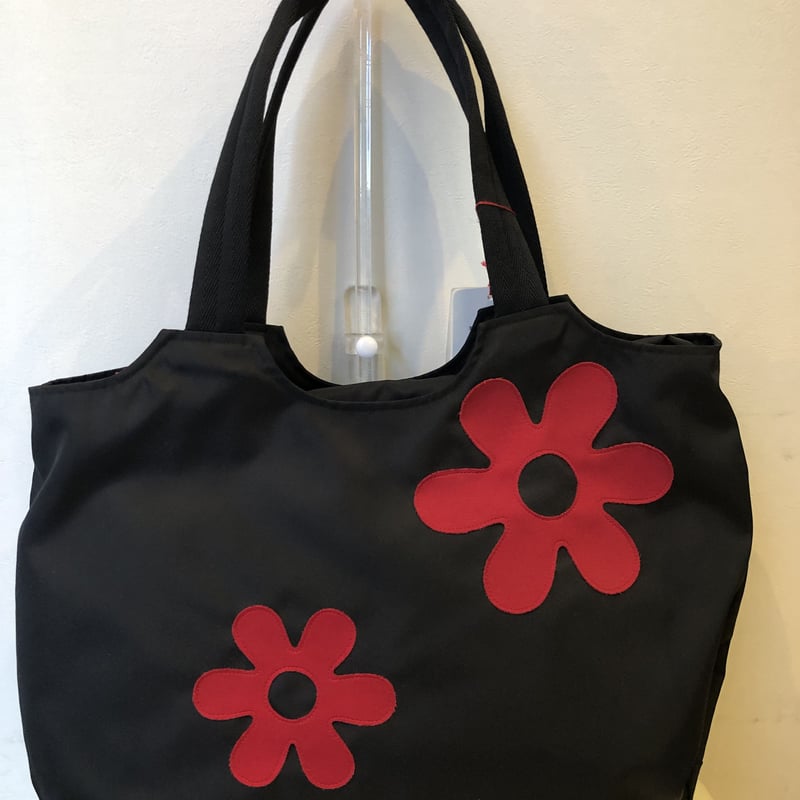 ポテチーノ ポテネッタのお花のバック | さえら POTECHINO マリーアン金沢