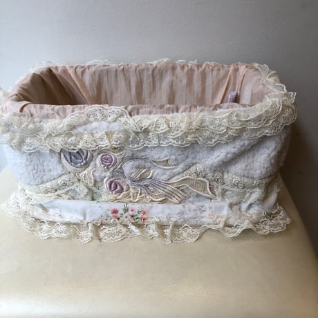 さえら　ヒスクローネ　ウォールポケット　小物入れ さえら ヒスクローネ ウォールポケット 小物入れ さえらヒスクローネ