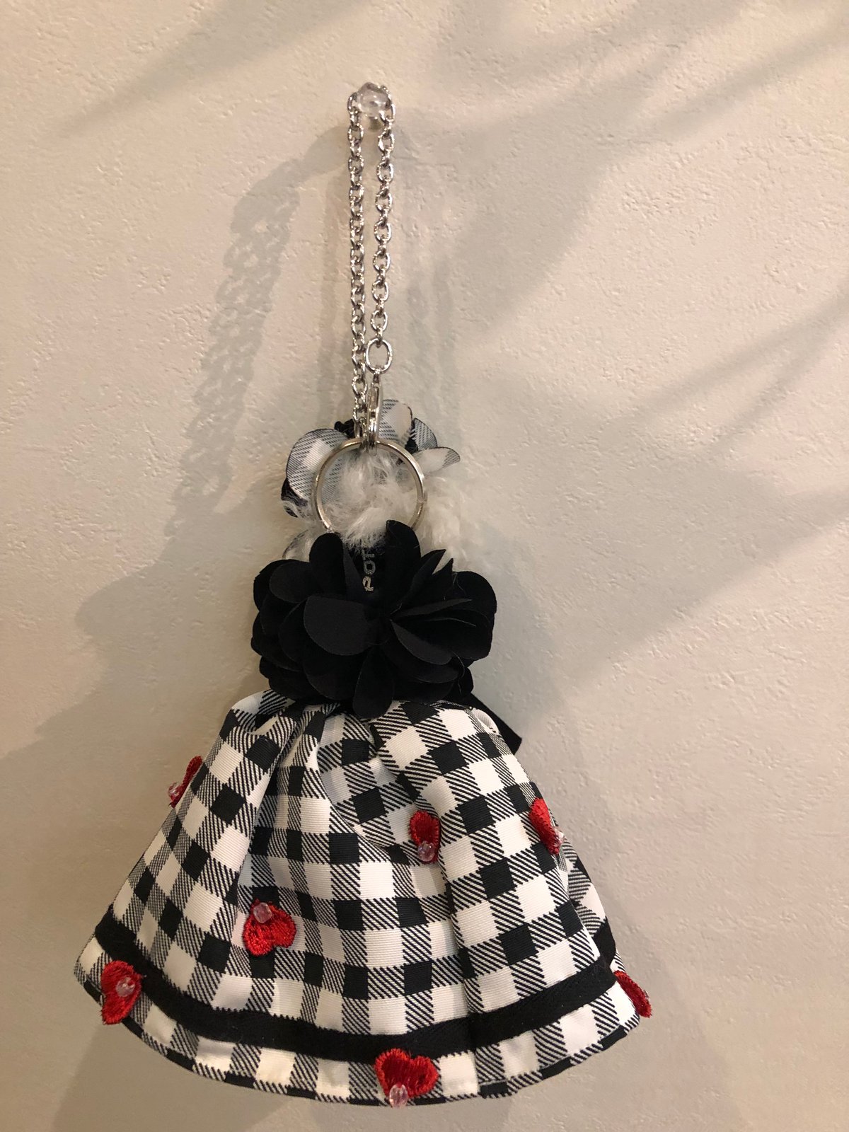 ポテチーノ 人形キーホルダー(ロジー) | さえら POTECHINO マリーアン金沢