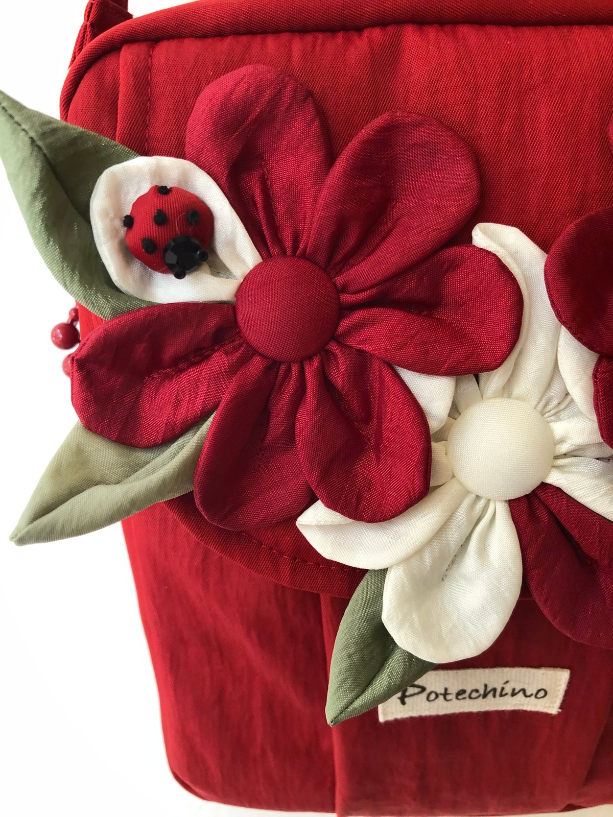 ポテチーノ ポシェット(P花) | さえら POTECHINO マリーアン金沢