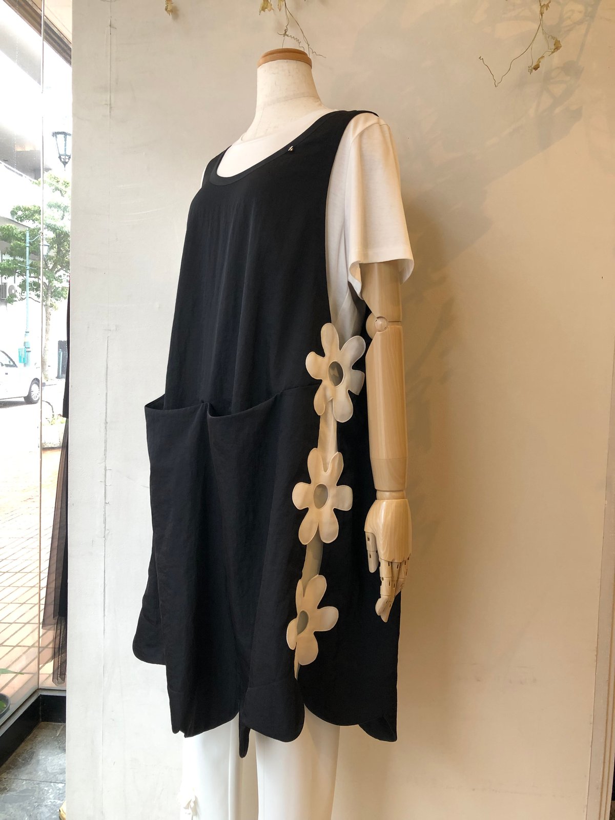 ポテチーノ スカラエプロン(2026年2月に再生産されます。) | さえら