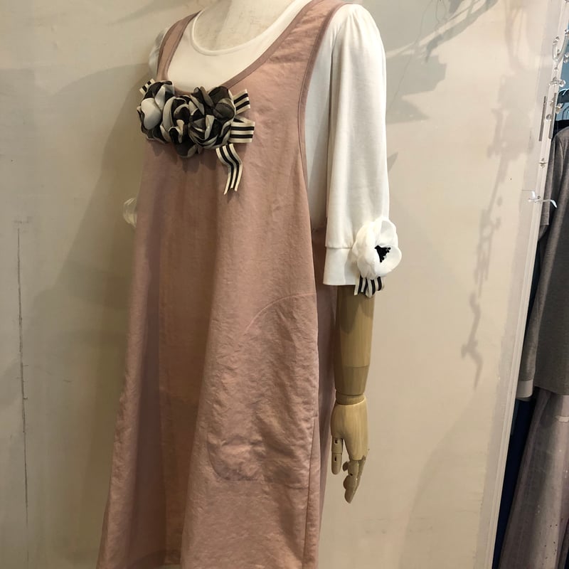 ポテチーノエプロン ポテチーノ エプロン(シャドーピオニー) | さえら POTECHINO