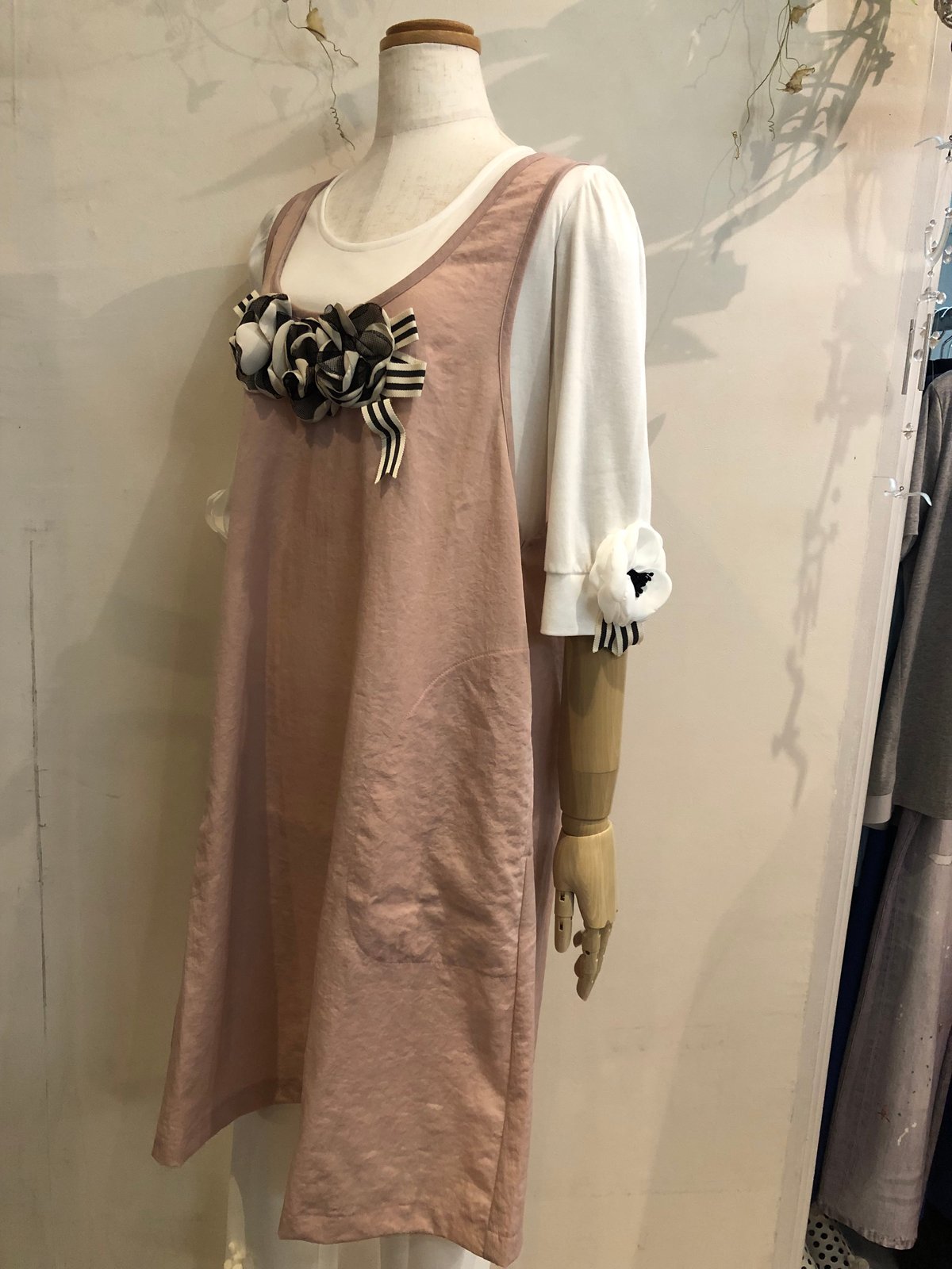 ポテチーノエプロン POTECHINO クロスエプロン - 尾道ポテチーノ