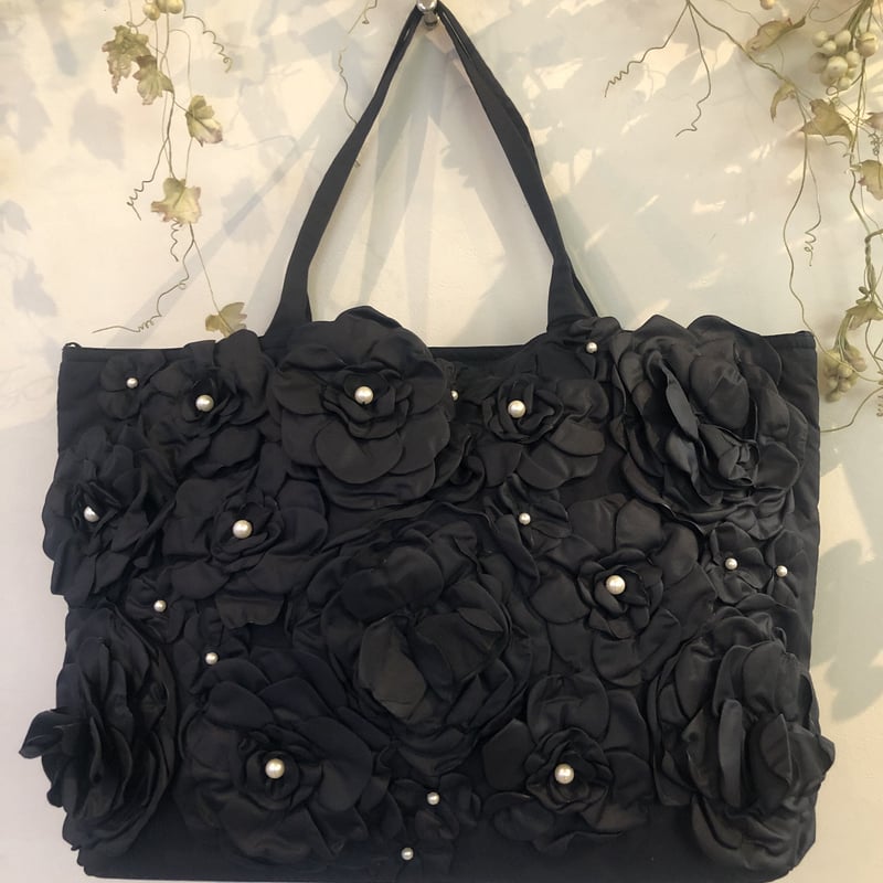 レインダンス トートバッグ | さえら POTECHINO マリーアン金沢