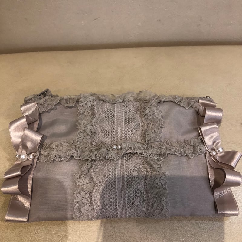 ヒスクローネ ポケットティッシュケース | さえら POTECHINO