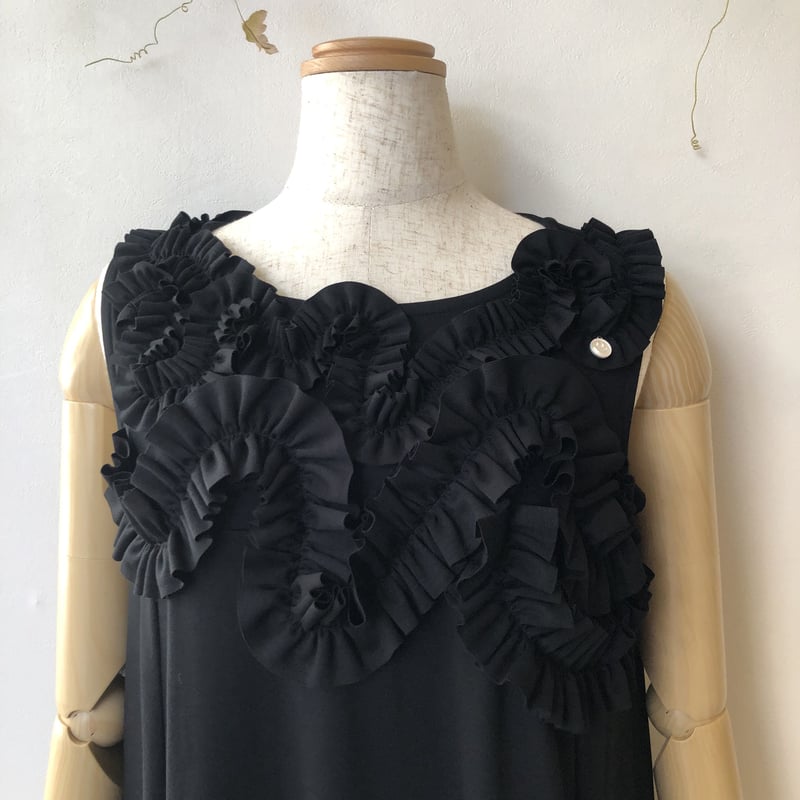 ☆POTECHINO☆ポテチーノ☆さえら☆ワンピース☆フリル☆