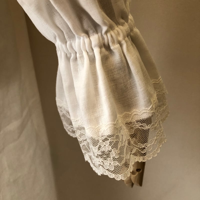 ヒスクローネ ダブルガーゼネグリジェ(フリーサイズ) | さえら