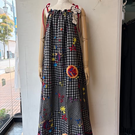 さえら…ねむり着…*刺繍レース…*ポンチョ さえら | STORES