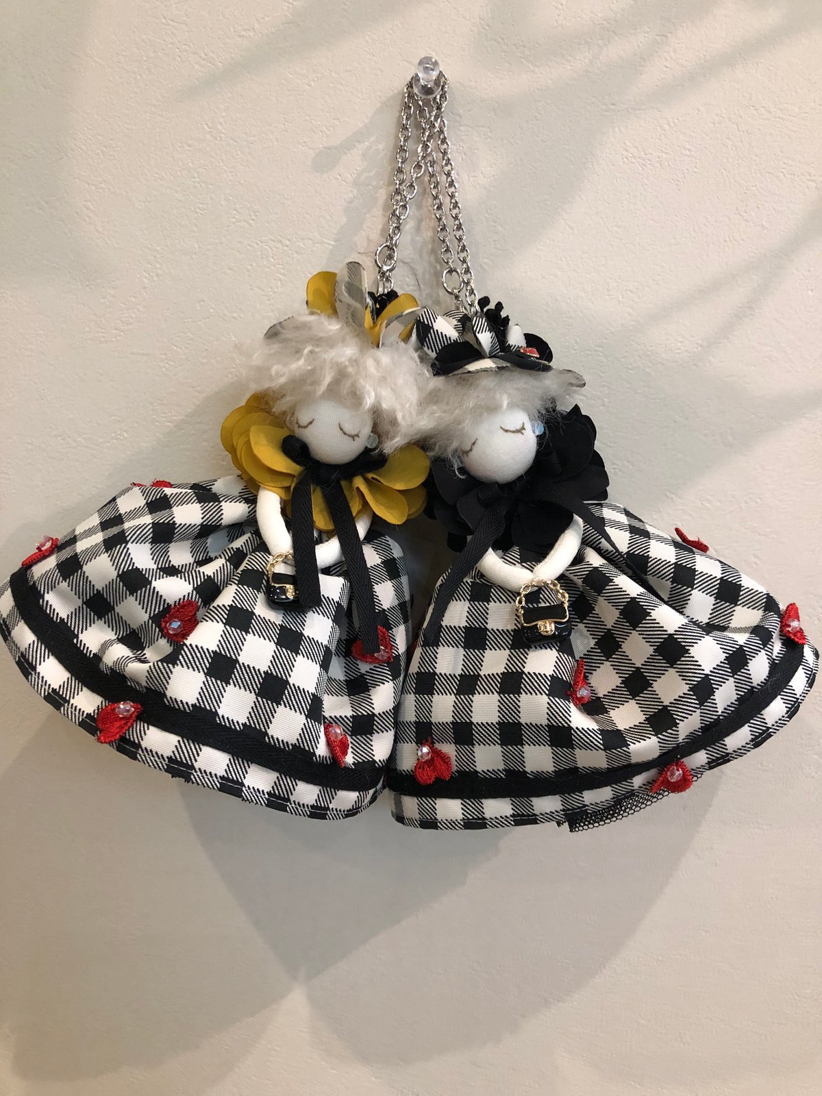 ポテチーノ 人形キーホルダー(ロジー) | さえら POTECHINO マリーアン金沢