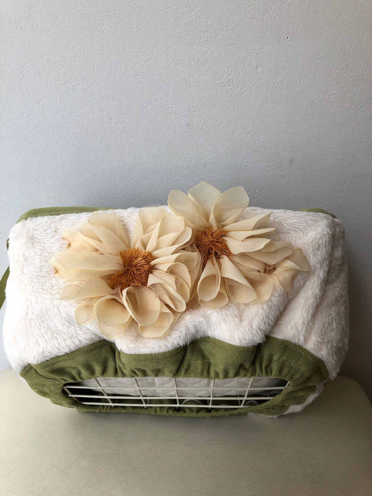 ポテチーノ カゴ(ガーベラ) | さえら POTECHINO マリーアン金沢