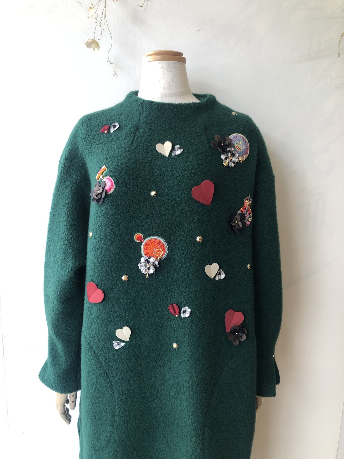 ポテチーノグループZELU のチュニック トップス - トップス