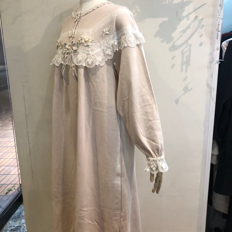 ♡さえらヒスクローネ／ゴージャスサロン♡ さえら ネグリジェ3サイズ(ピンク) | さえら POTECHINO マリーアン金沢