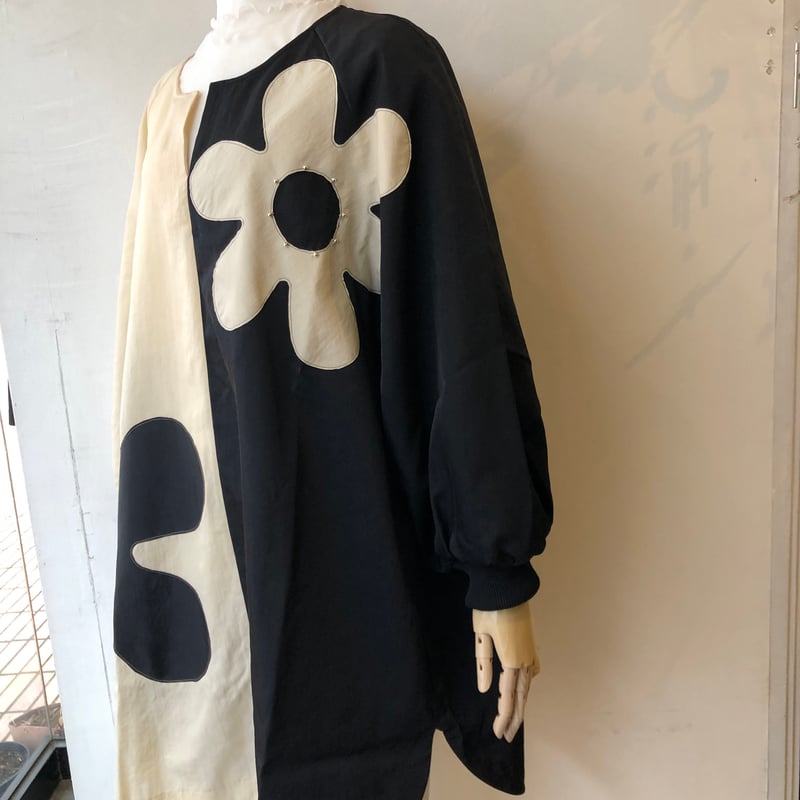 ポテチーノ 割烹着(フリーサイズ) | さえら POTECHINO マリーアン金沢