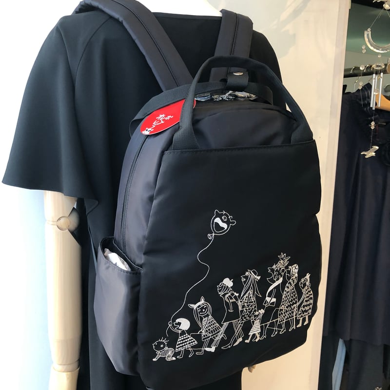 アルベロベロ　リュック アルベロベロ リュック | さえら POTECHINO マリーアン金沢