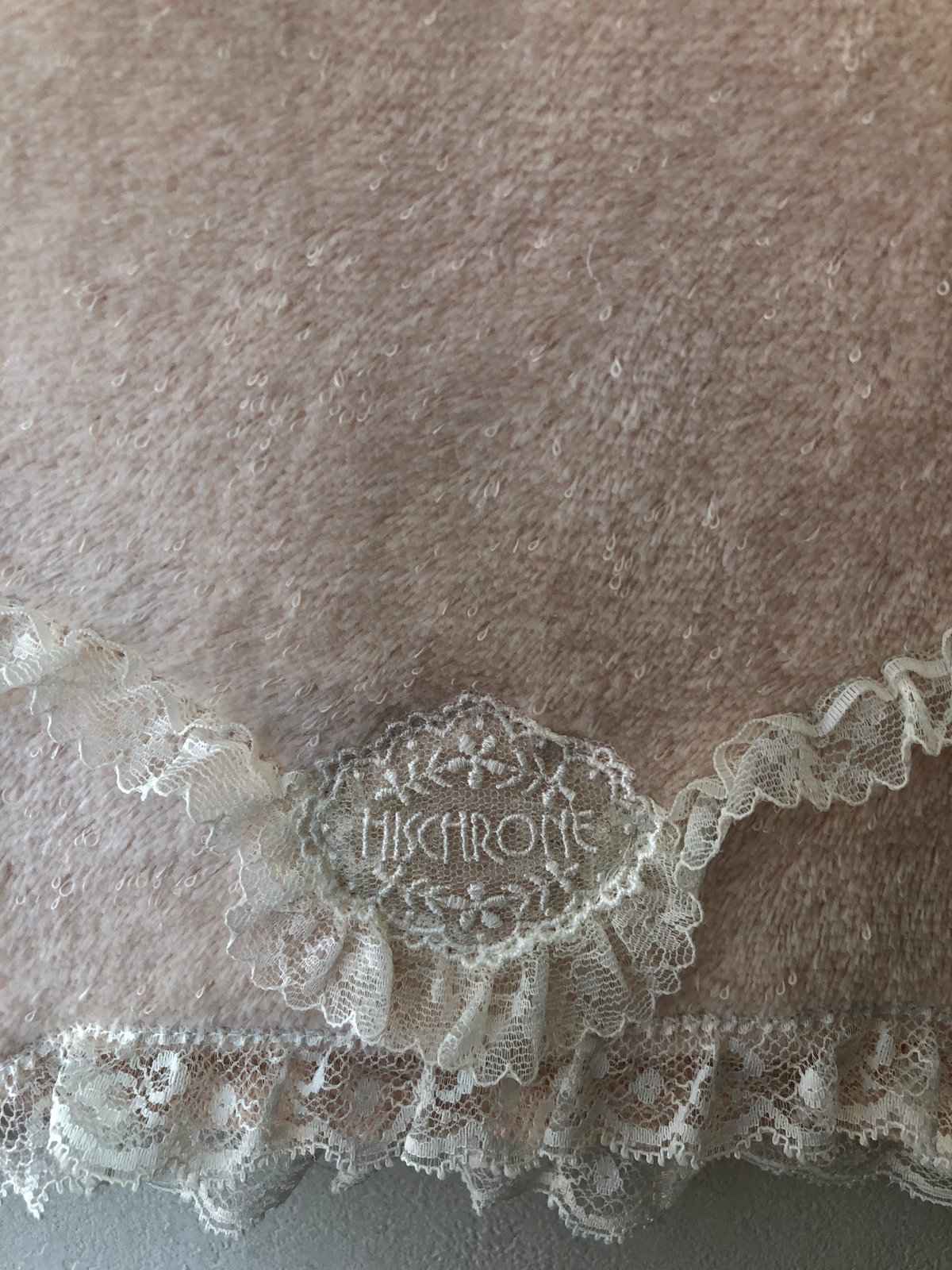 ヒスクローネ　タオル地 ヒスクローネ フェイスタオル | さえら POTECHINO マリーアン金沢