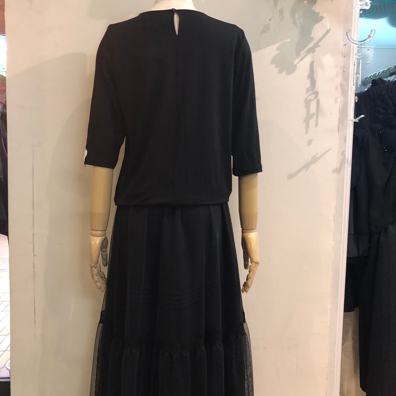 さえら☆ベルパーチ カットソーとスカート さえら♡レインダンス