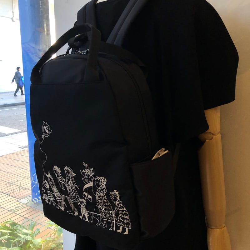 アルベロベロ リュック | さえら POTECHINO マリーアン金沢