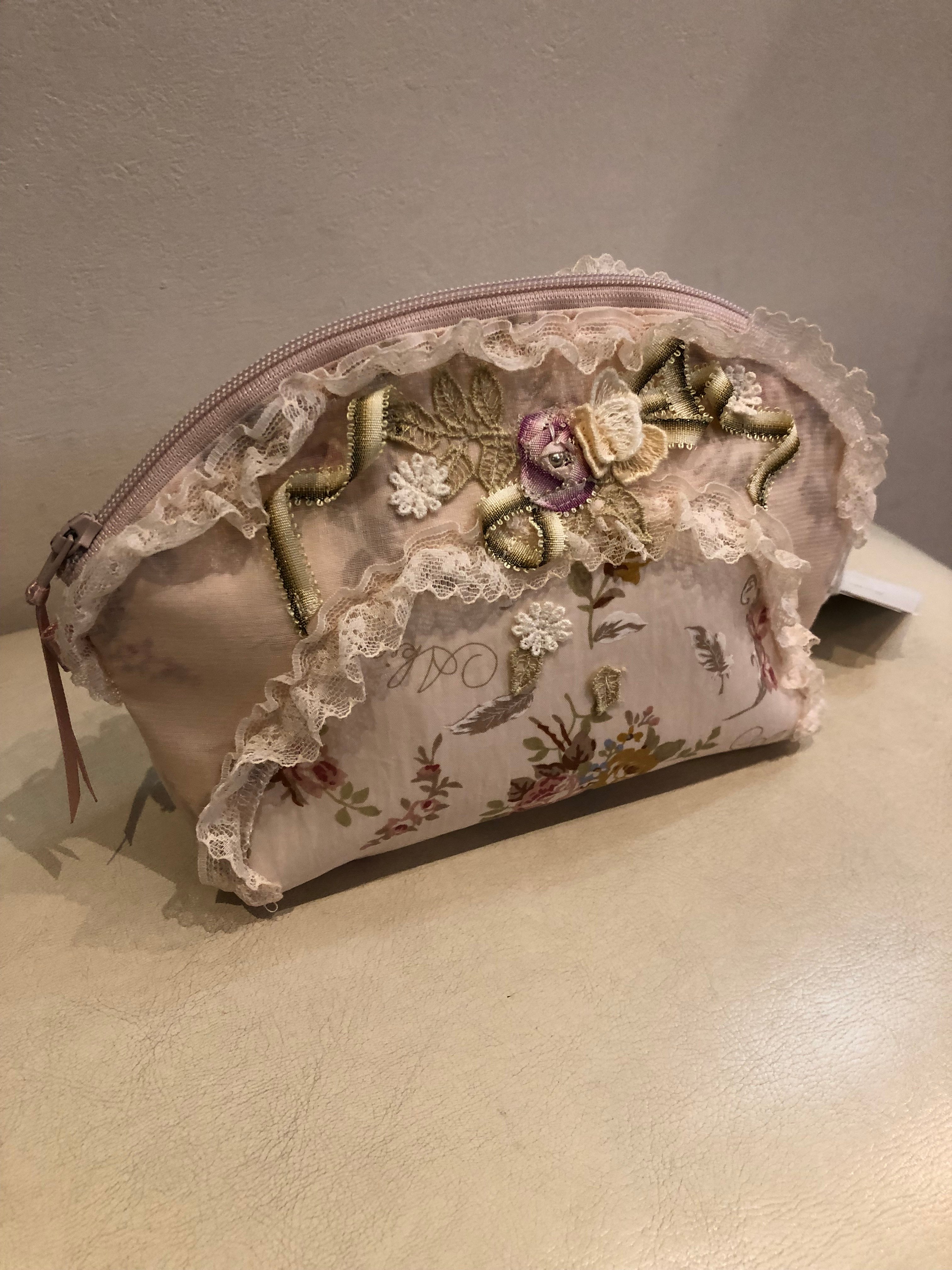 さえらアキアカネポーチポケット付き エプロン アキアカネ ポーチ | さえら POTECHINO マリーアン金沢