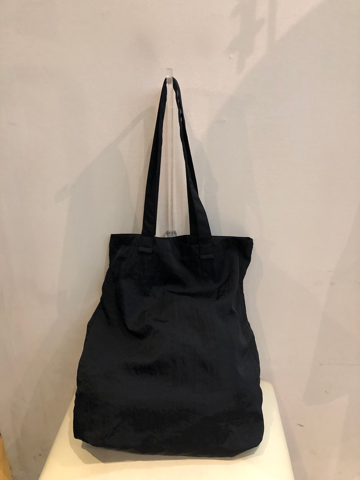 さえら　ヒスクローネ ナイロン製エコバッグ さえら ヒスクローネ ナイロン製エコバッグ さえら ヒスクローネ