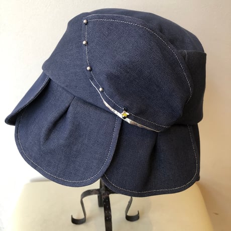 さえらPOTECHINOあったか帽子 ポテチーノ 帽子 | さえら POTECHINO マリーアン金沢