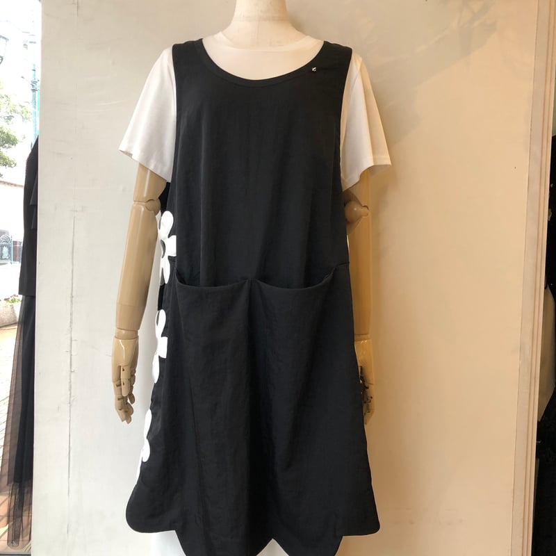 ポテチーノナイロン製エプロン POTECHINO クロスエプロン - 尾道ポテチーノ