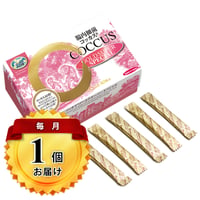【定期便／毎月1個お届け／送料無料！】腸内フローラ食品の最終兵器「コッカスゴールドスーパースペシャル」