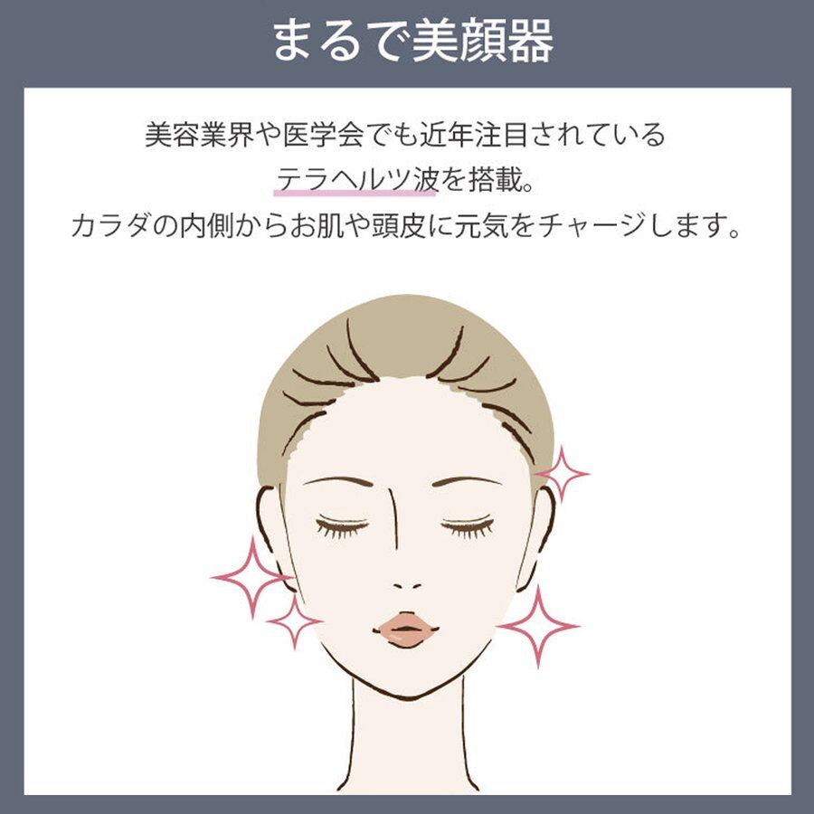 Dr. Beau KAZE nice Dryer Premium 1台3役ハンズフリー付き Dr. Beau KAZE nice Dryer Premium 1台3役ハンズフリー付き