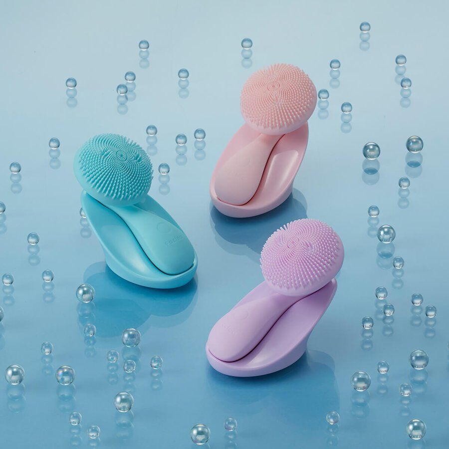 Faclea ファクリア 電動洗顔ブラシ 美容 お風呂 カロスビューティー