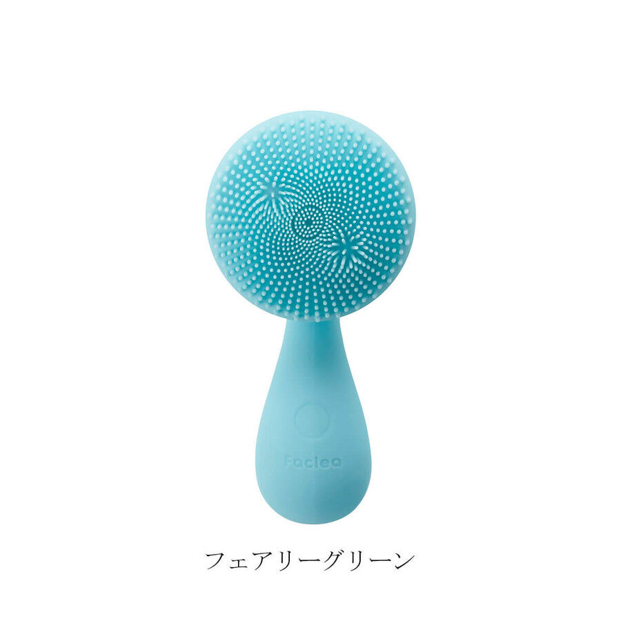 ＠毛穴すっきりFaclea 電動 洗顔ブラシ 音波 磁気 防水 植物性シリコン Amazon | 毛穴すっきり！】Faclea 電動 洗顔ブラシ 音波 磁気