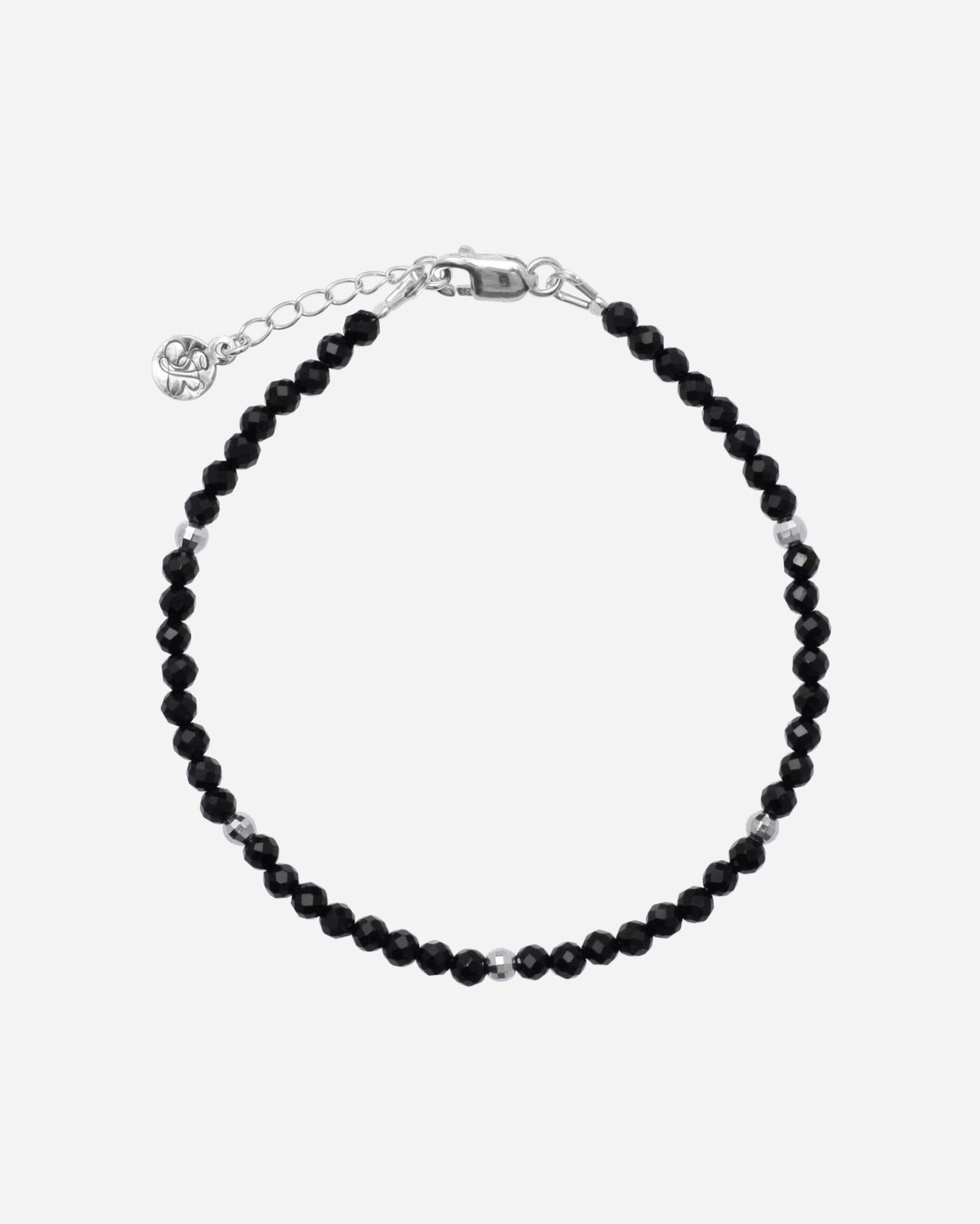 Onyx Bracelet | THE SHAKYBIRDS