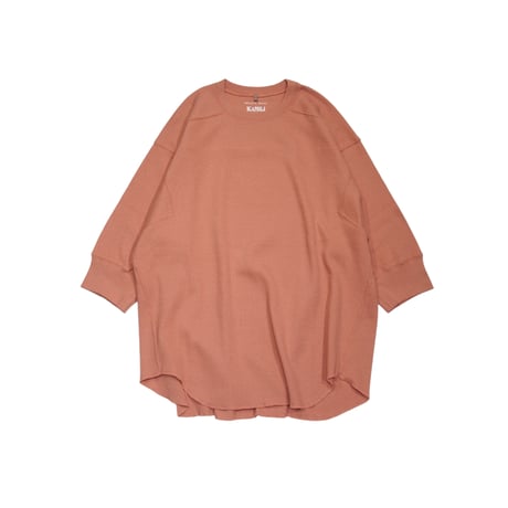 KT0125-001 THERMAL TOPS / coral