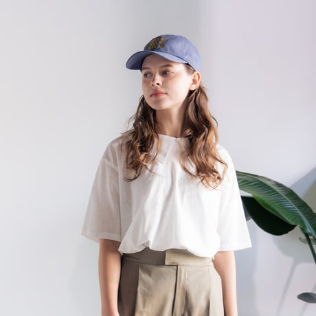 2501GD01 MEOW CAP / blue