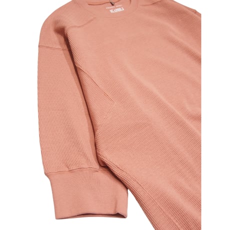 KT0125-001 THERMAL TOPS / coral