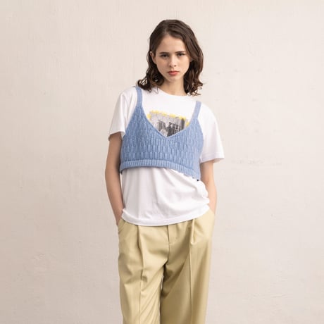 KT0323-002 VIEW TEE
