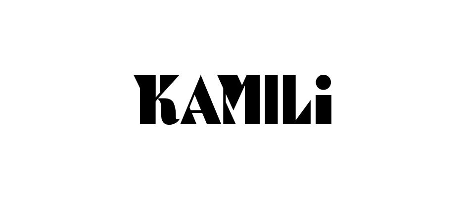KAMILi  ONLINE STORE
