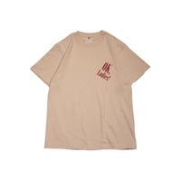 KT0125-002 OK! TEE / beige