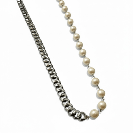 001-F HYBRID BLINK Chain Necklace