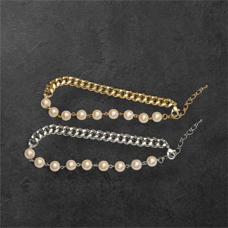 001-F HYBRID BLINK Chain Necklace