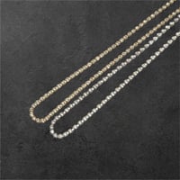 002-A BLINK ICE CHAIN Necklace – BOLD