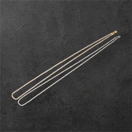 002-C BLINK ICE CHAIN Necklace – BABY