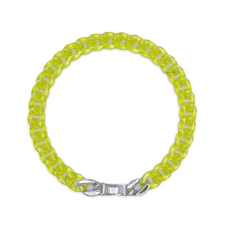 Mimosa / Sliver Clasp