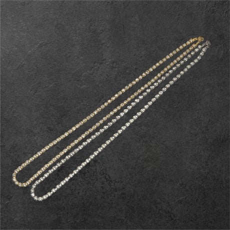 002-A BLINK ICE CHAIN Necklace – BOLD