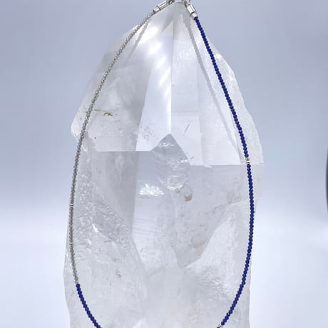 【Lapis lazuli × Labradorite /一陽来復】