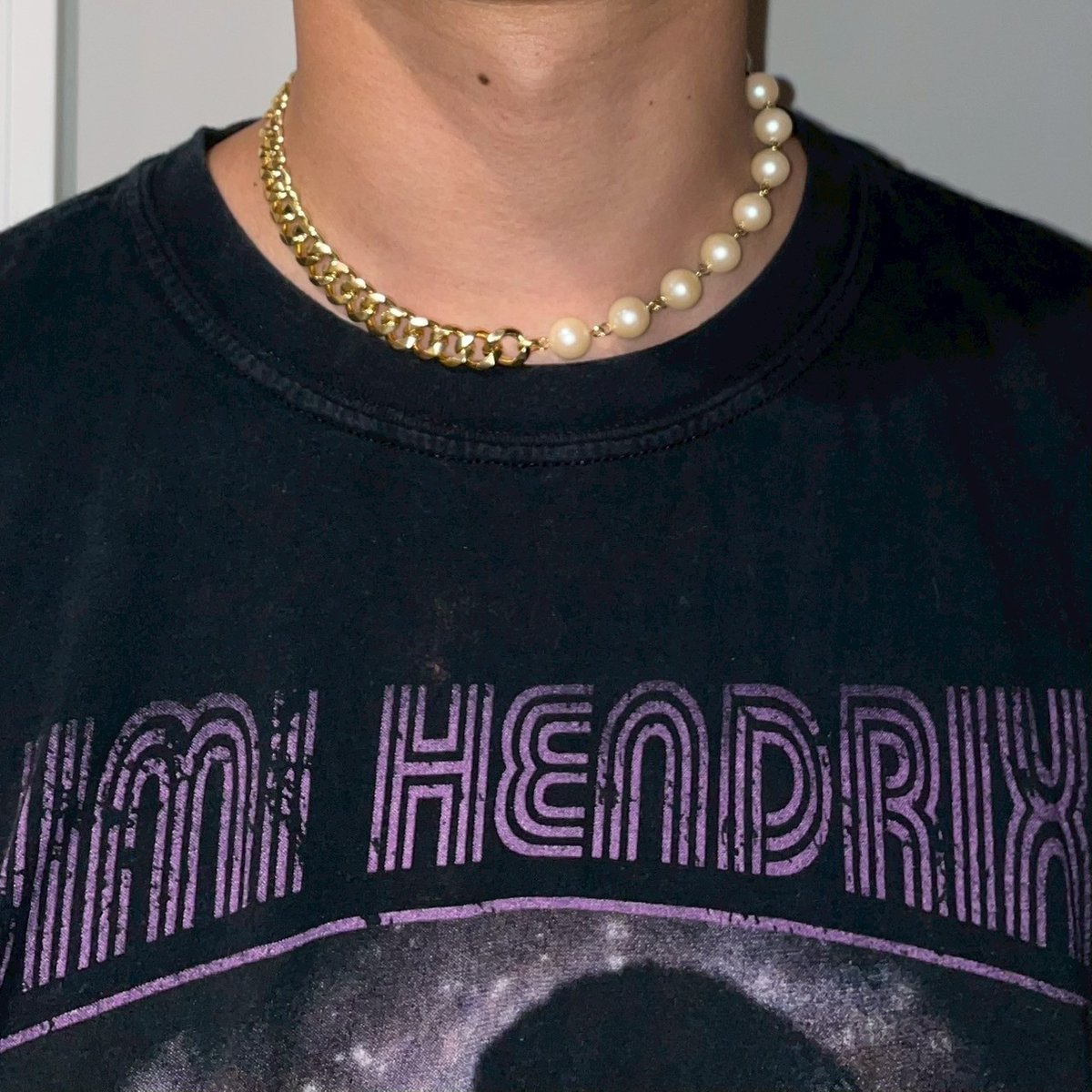 001-F HYBRID BLINK Chain Necklace | BLINK