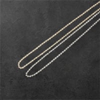 002-B BLINK ICE CHAIN Necklace – CLASSIC
